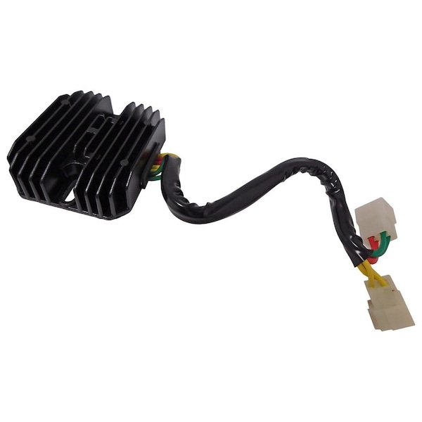 Ilc Replacement for Honda 31600-ML7-660 Regulator and Rectifier WX-V2FG-4 - main